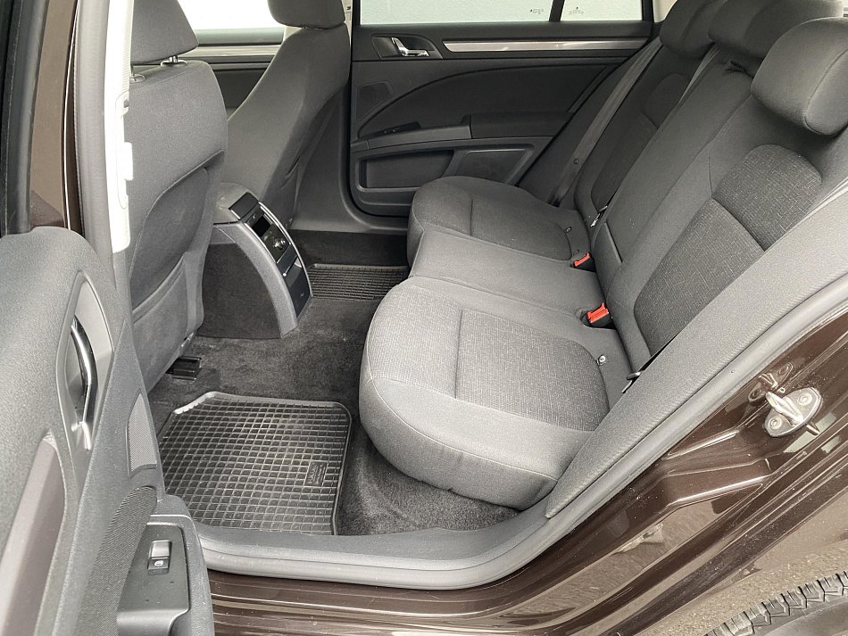 Škoda Superb II 1.4 TSi 