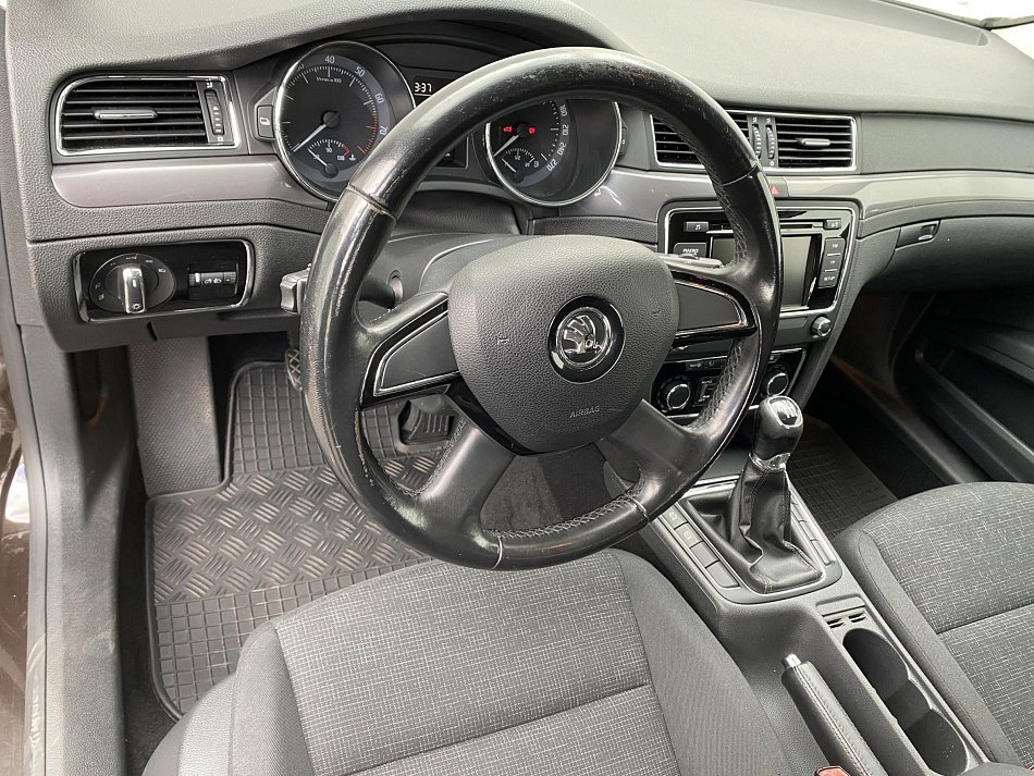 Škoda Superb II 1.4 TSi 