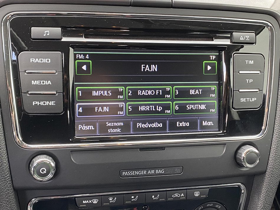 Škoda Superb II 1.4 TSi 