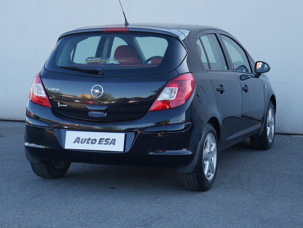 Opel Corsa 1.2i 