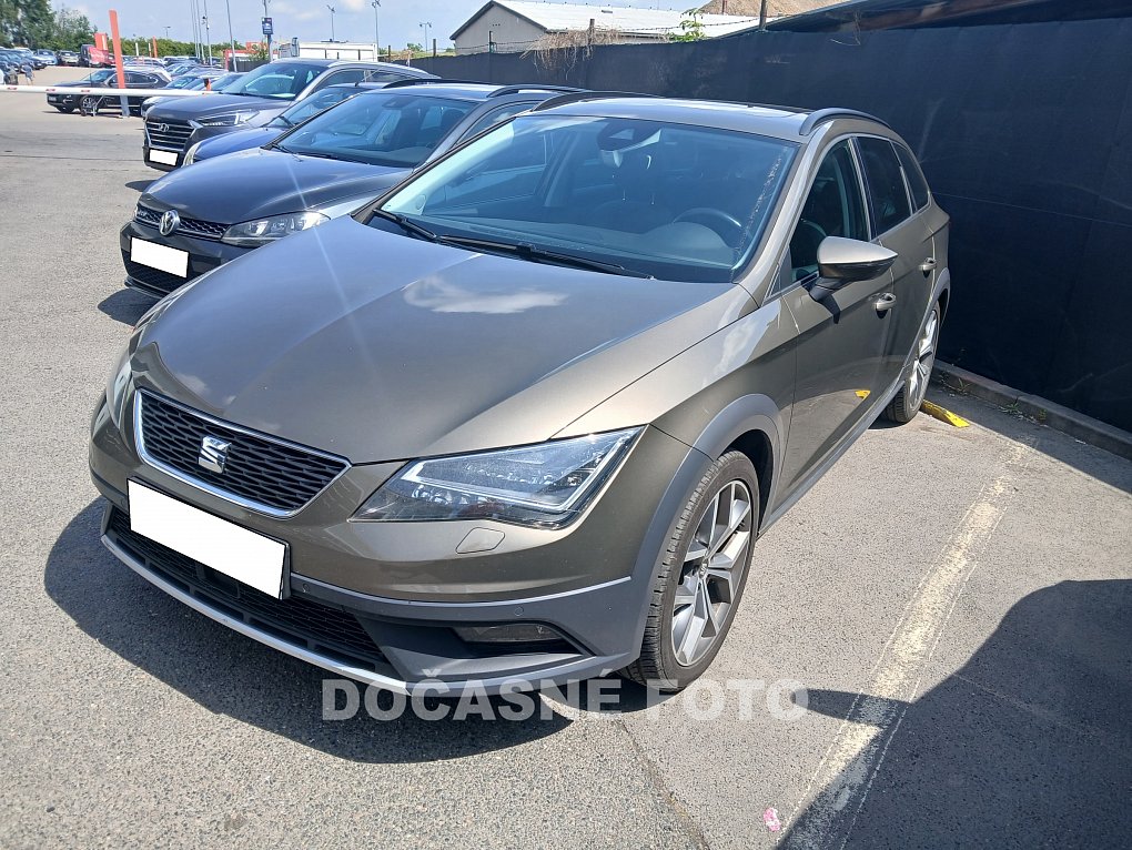 Seat Leon 2.0 TDI 