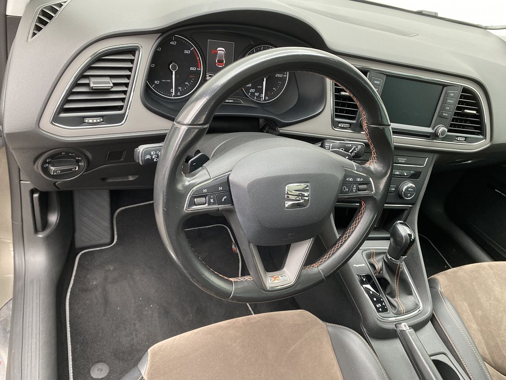 Seat Leon 2.0 TDi  4x4