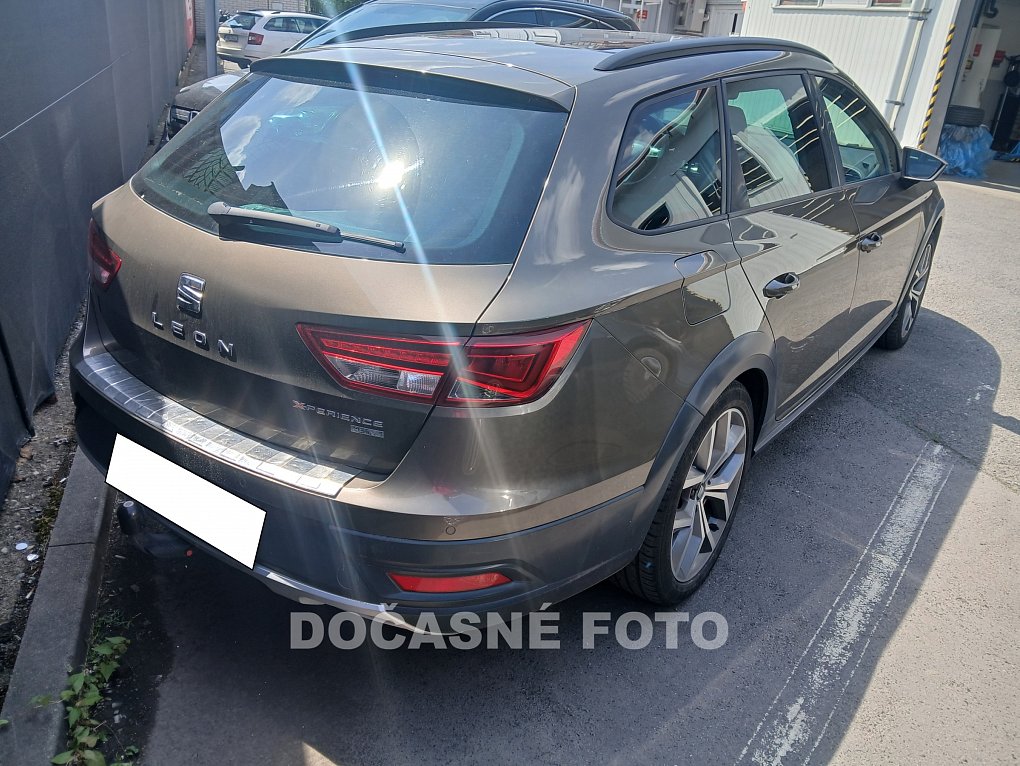 Seat Leon 2.0 TDI 