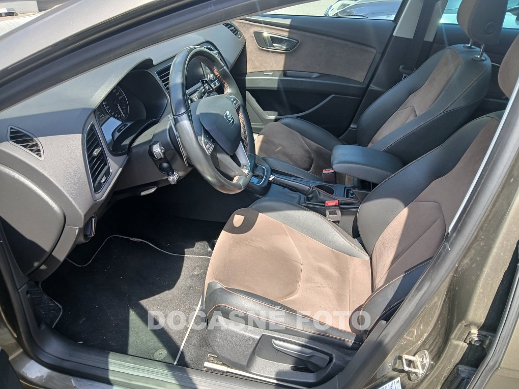 Seat Leon 2.0 TDI 