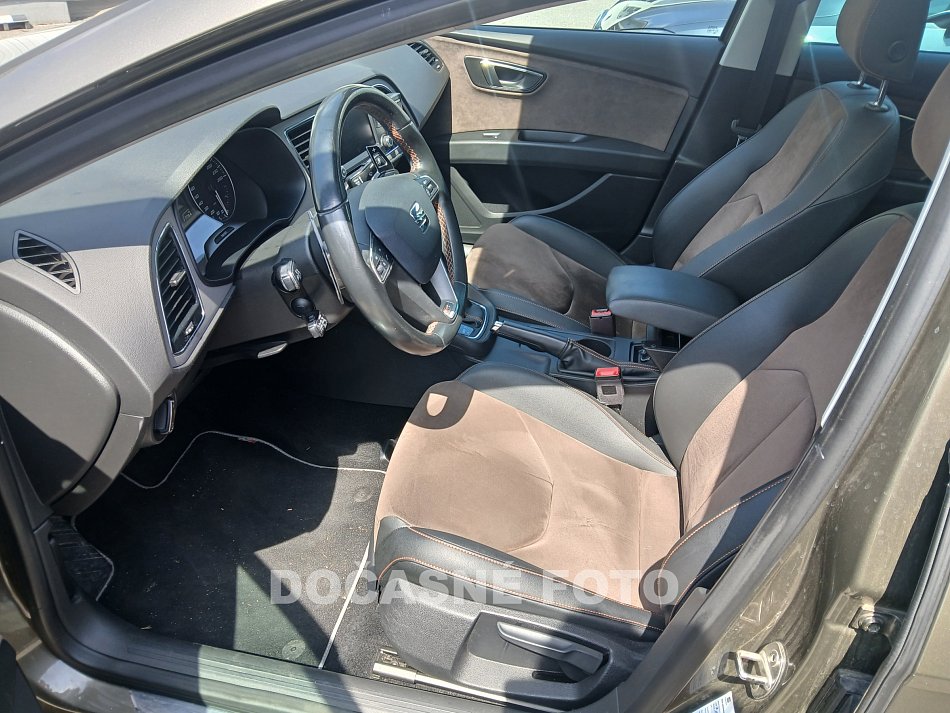 Seat Leon 2.0 TDI 