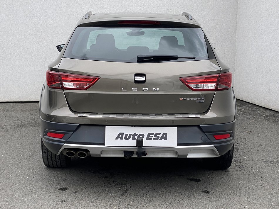 Seat Leon 2.0 TDi  4x4