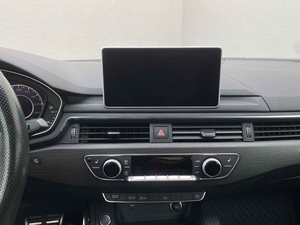 Audi A5 3.0 TDi S-line quattro
