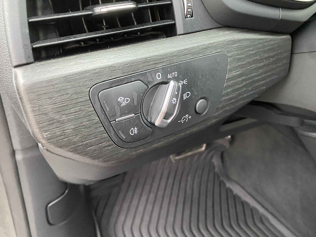 Audi A5 3.0 TDi S-line quattro