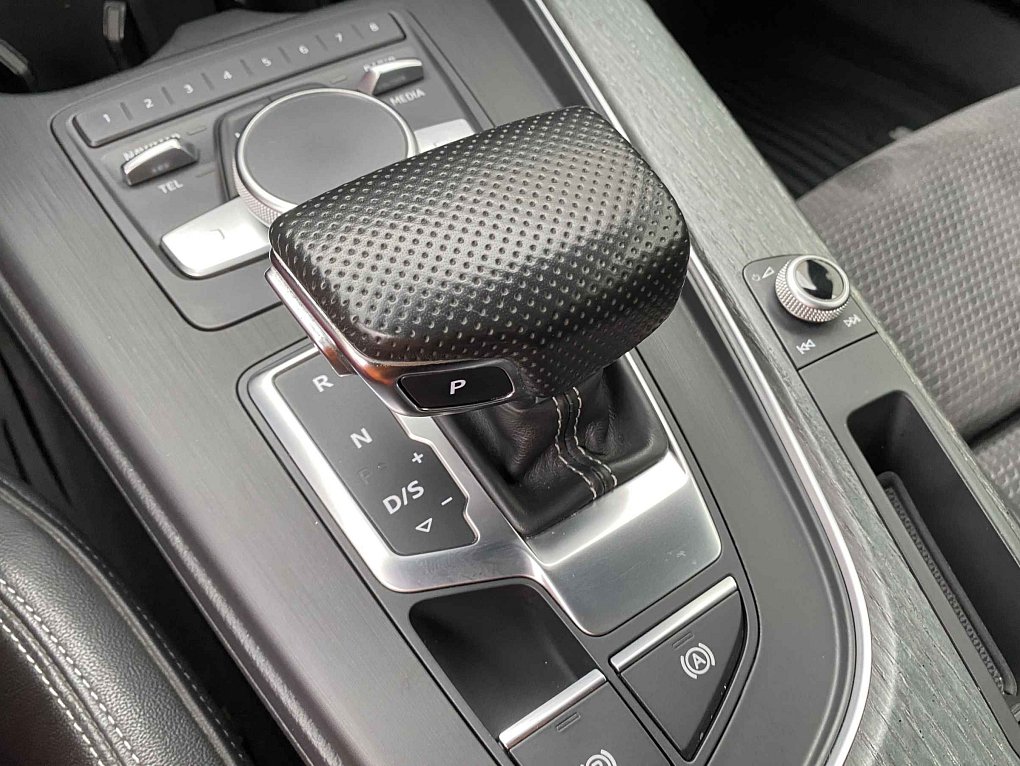 Audi A5 3.0 TDi S-line quattro