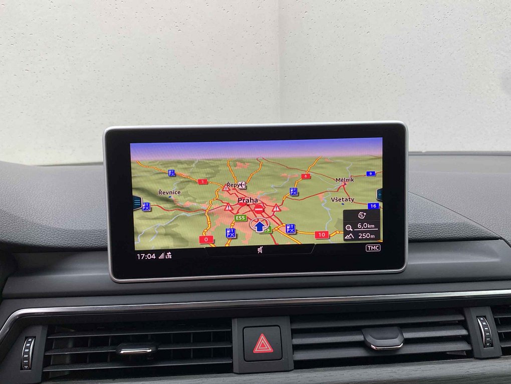 Audi A5 3.0 TDi S-line quattro