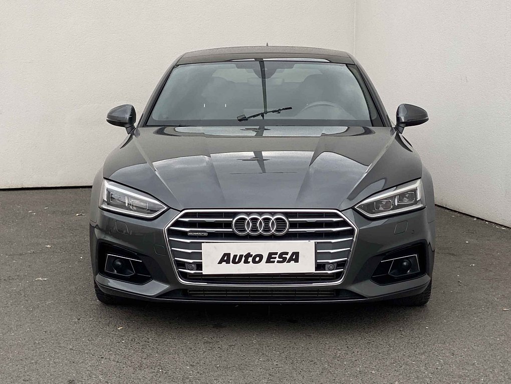 Audi A5 3.0 TDi S-line quattro