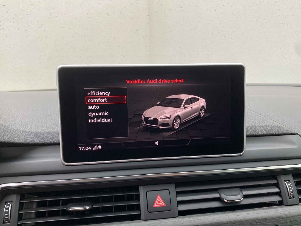 Audi A5 3.0 TDi S-line quattro