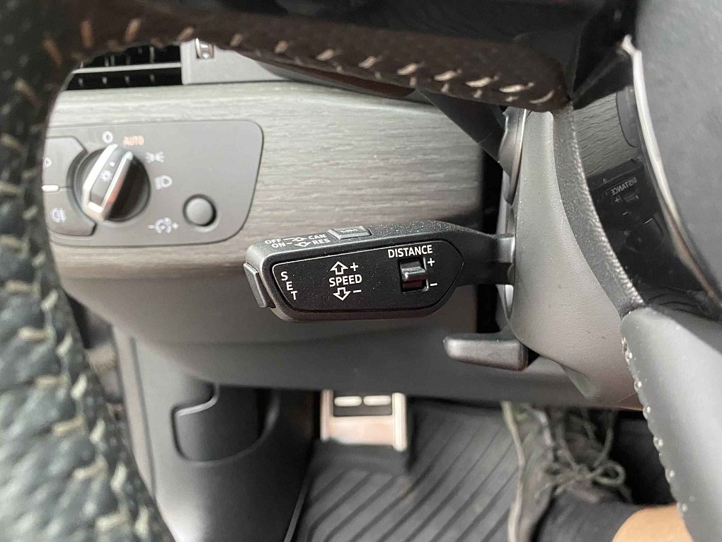 Audi A5 3.0 TDi S-line quattro