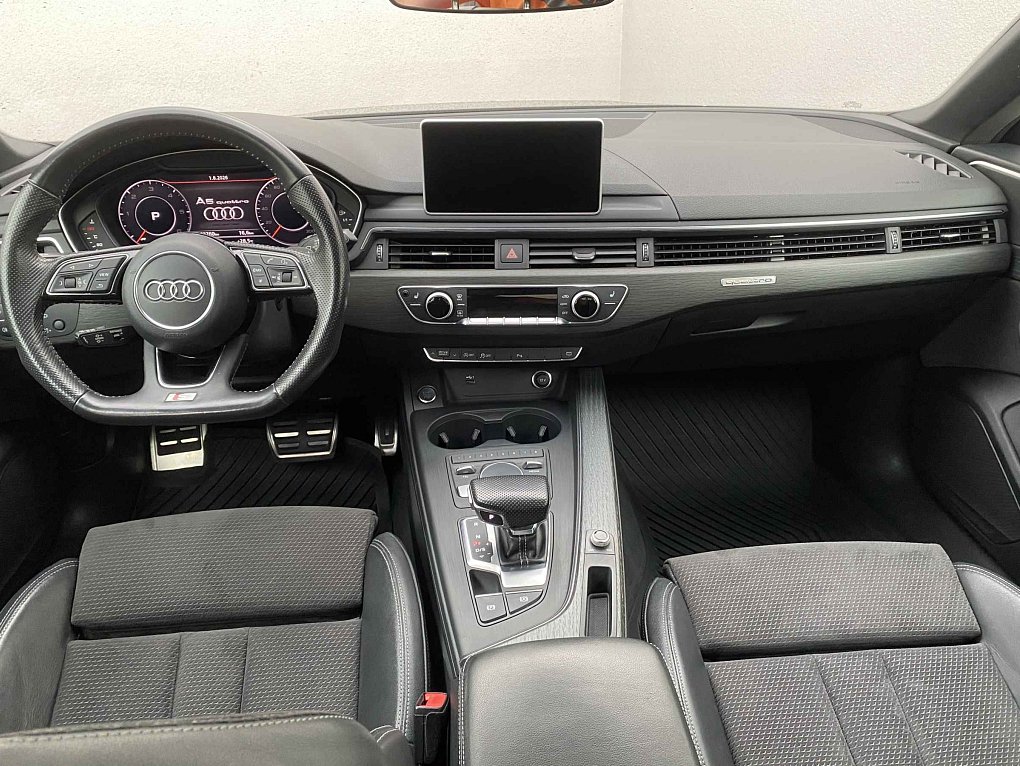 Audi A5 3.0 TDi S-line quattro