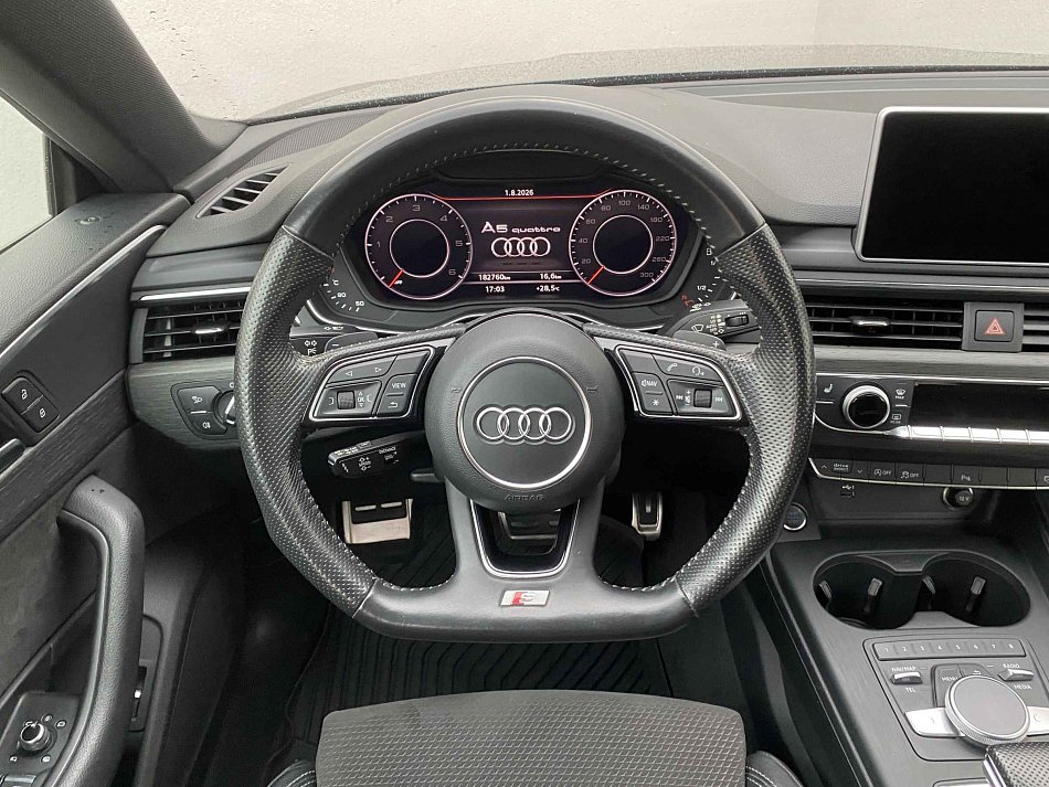 Audi A5 3.0 TDi S-line quattro