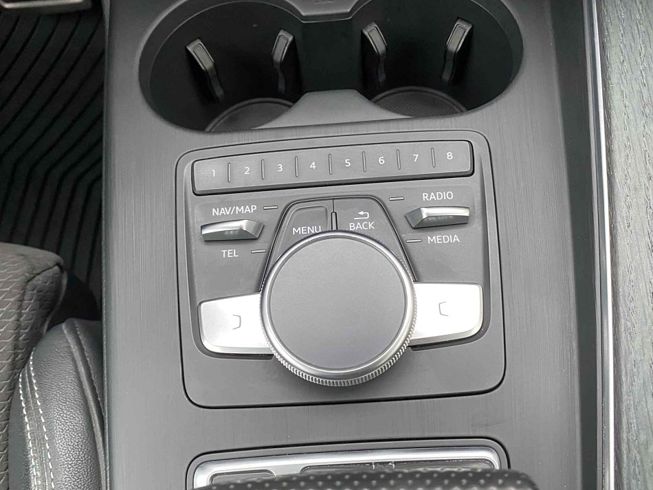 Audi A5 3.0 TDi S-line quattro