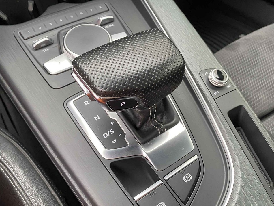 Audi A5 3.0 TDi S-line quattro