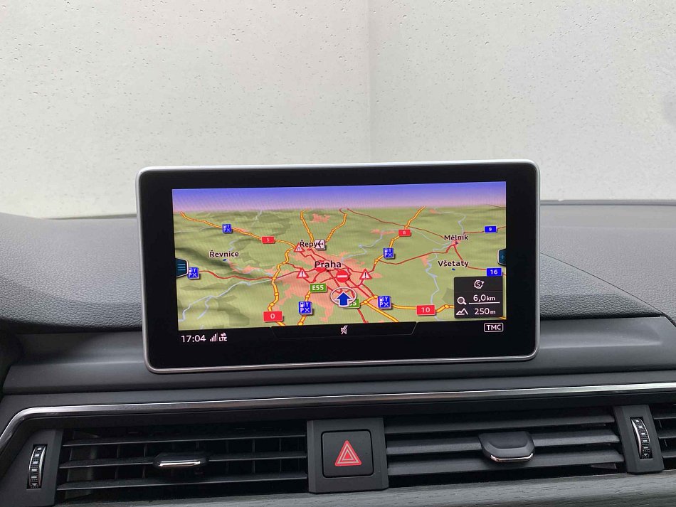 Audi A5 3.0 TDi S-line quattro