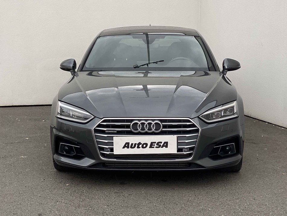 Audi A5 3.0 TDi S-line quattro
