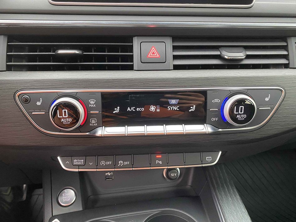 Audi A5 3.0 TDi S-line quattro