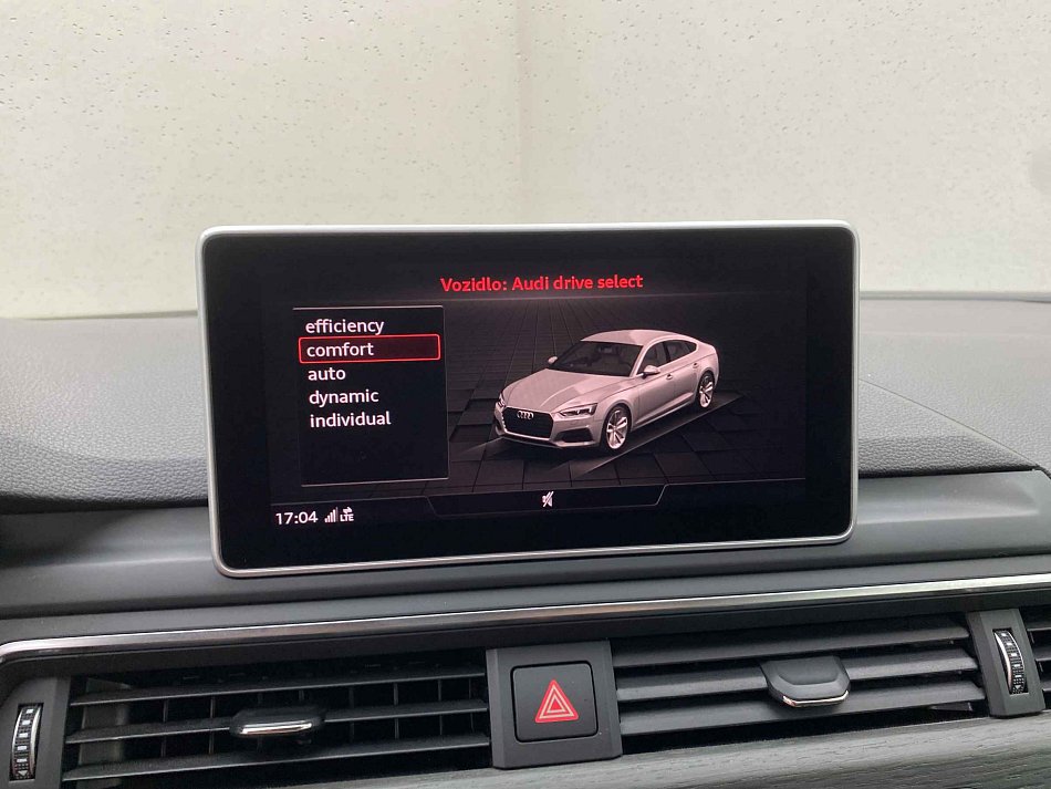 Audi A5 3.0 TDi S-line quattro