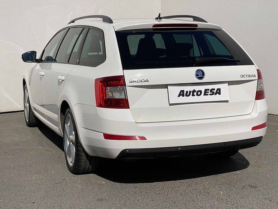 Škoda Octavia III 1.4 TSi Elegance