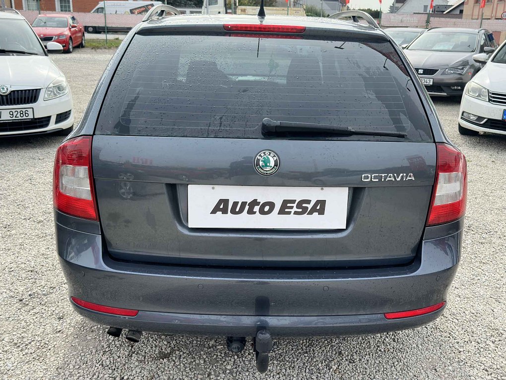 Škoda Octavia II 1.4TSI 