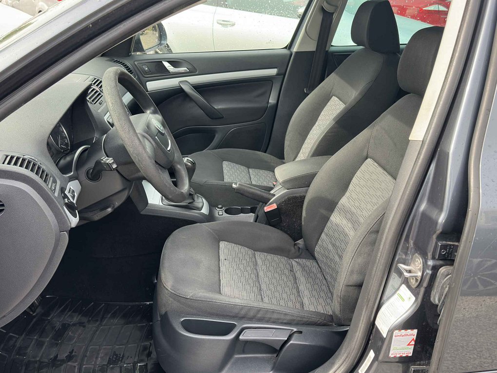 Škoda Octavia II 1.4TSI 