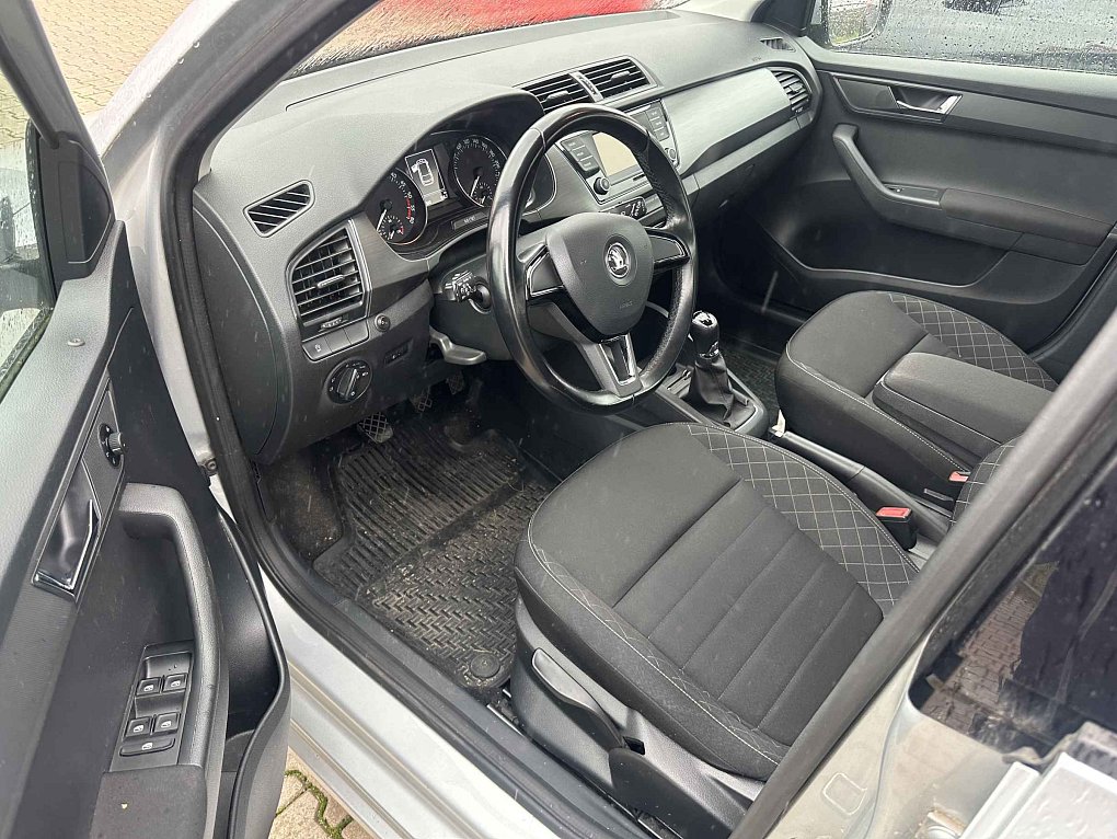 Škoda Fabia III 1.4TDi 