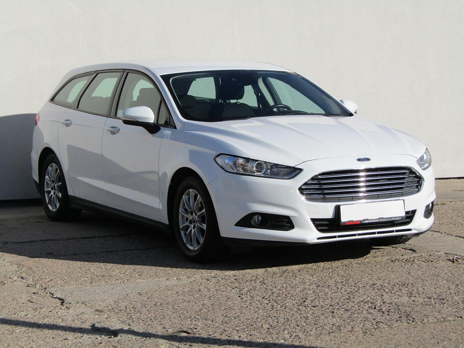 Ford Mondeo 1.5T Trend