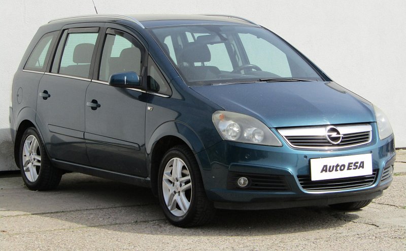 Opel Zafira 1.6 16V 