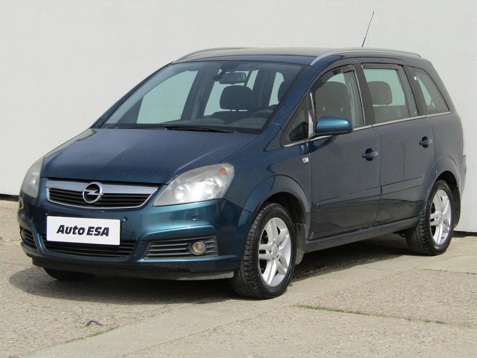 Opel Zafira 1.6 16V 
