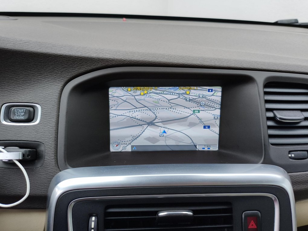 Volvo S60 2.0 T Summum