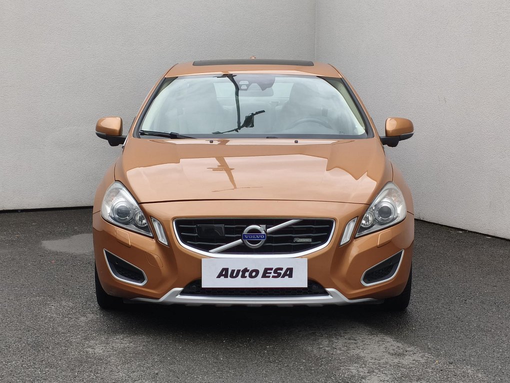 Volvo S60 2.0 T Summum
