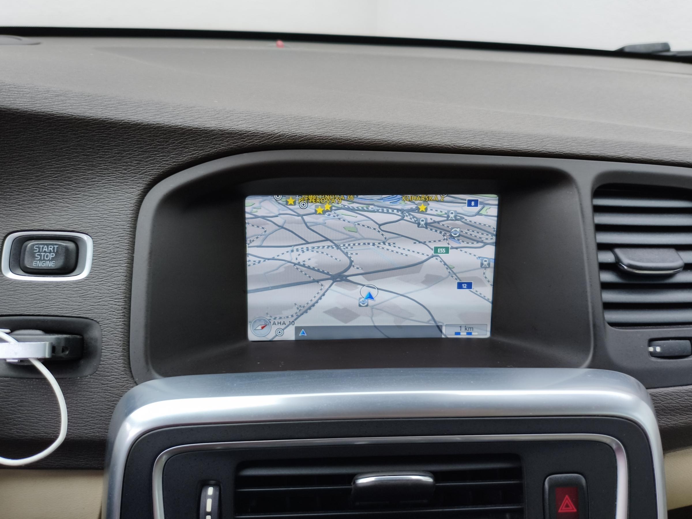 Volvo S60, 2010 - pohled č. 12