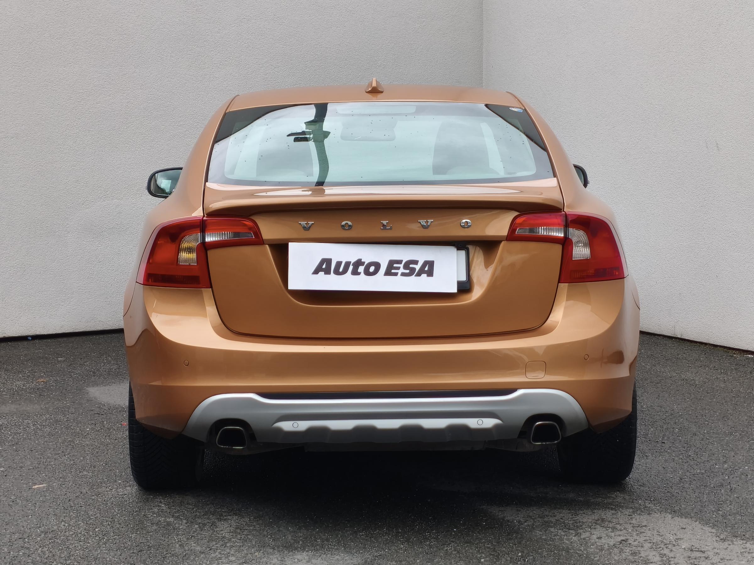 Volvo S60, 2010 - pohled č. 5