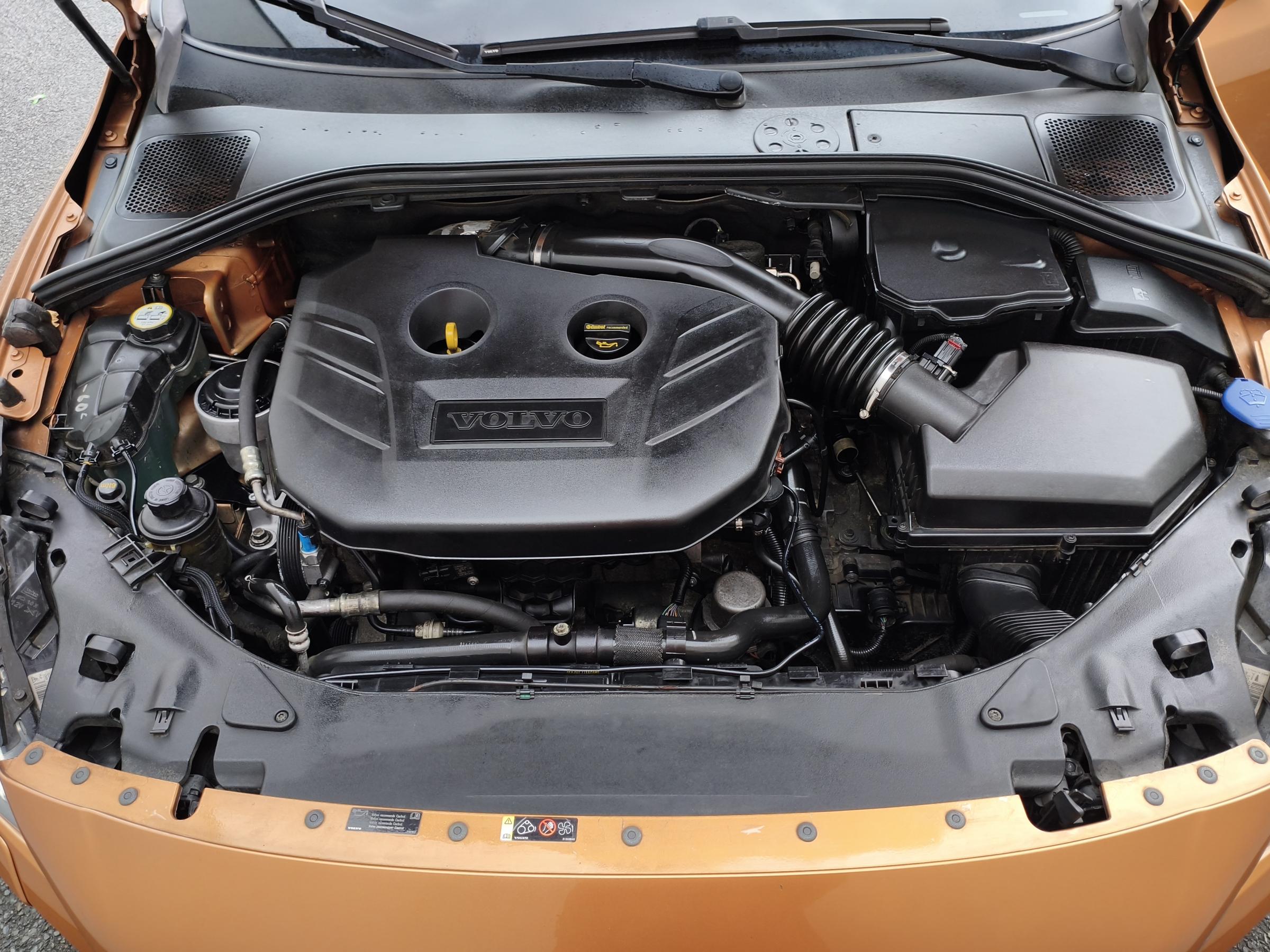 Volvo S60, 2010 - pohled č. 7