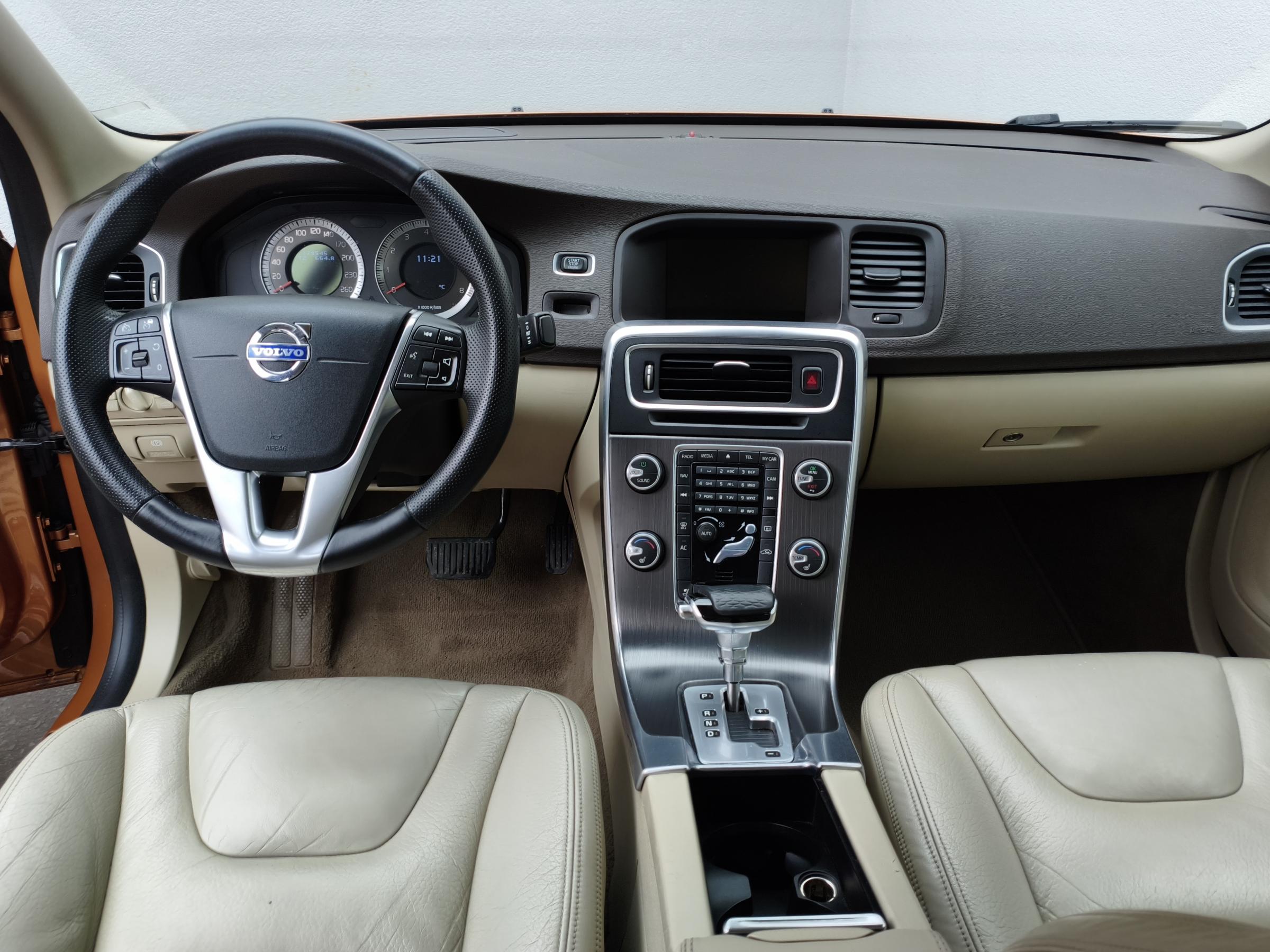 Volvo S60, 2010 - pohled č. 9