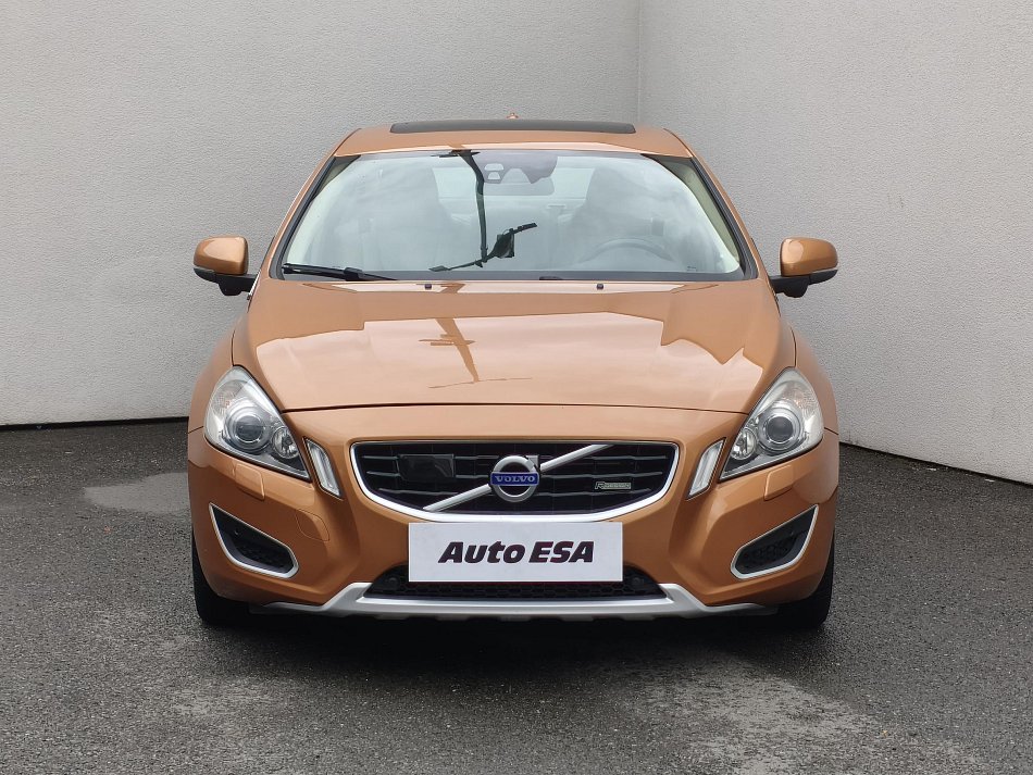 Volvo S60 2.0 T Summum