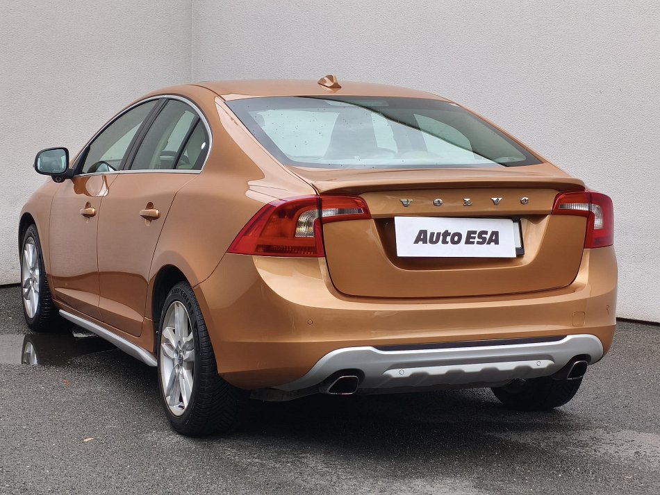 Volvo S60 2.0 T Summum