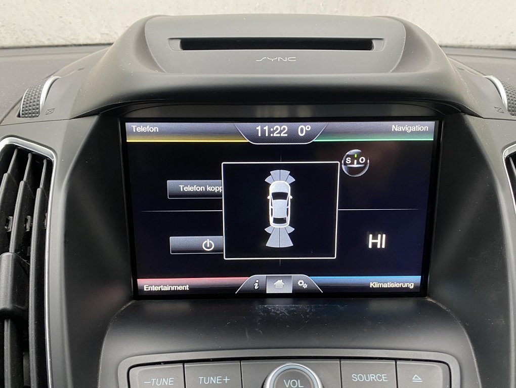 Ford Grand C-MAX 1.5 EB Titanium