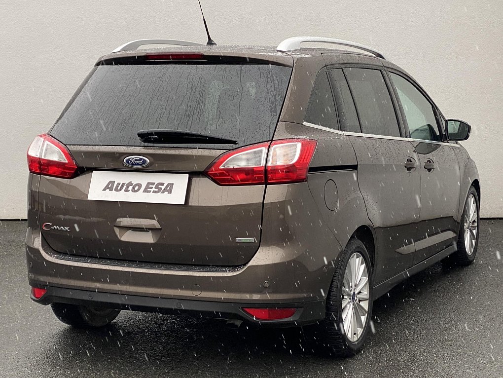 Ford Grand C-MAX 1.5 EB Titanium