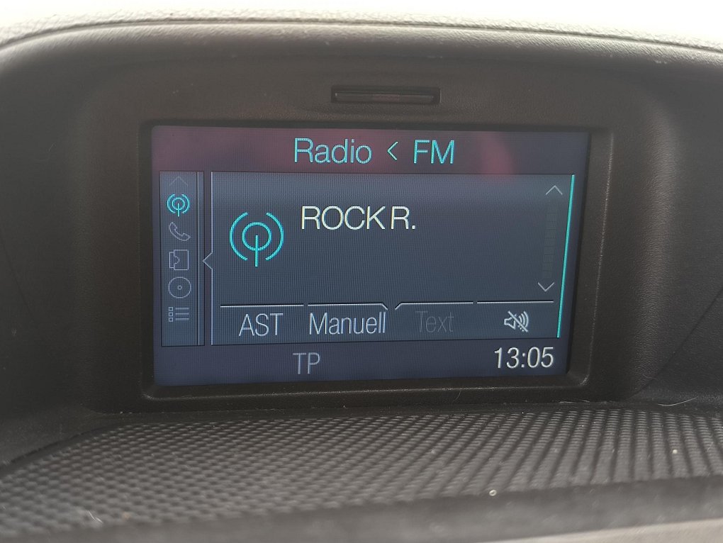 Ford Tourneo Custom 2.2TDCi Trend L2