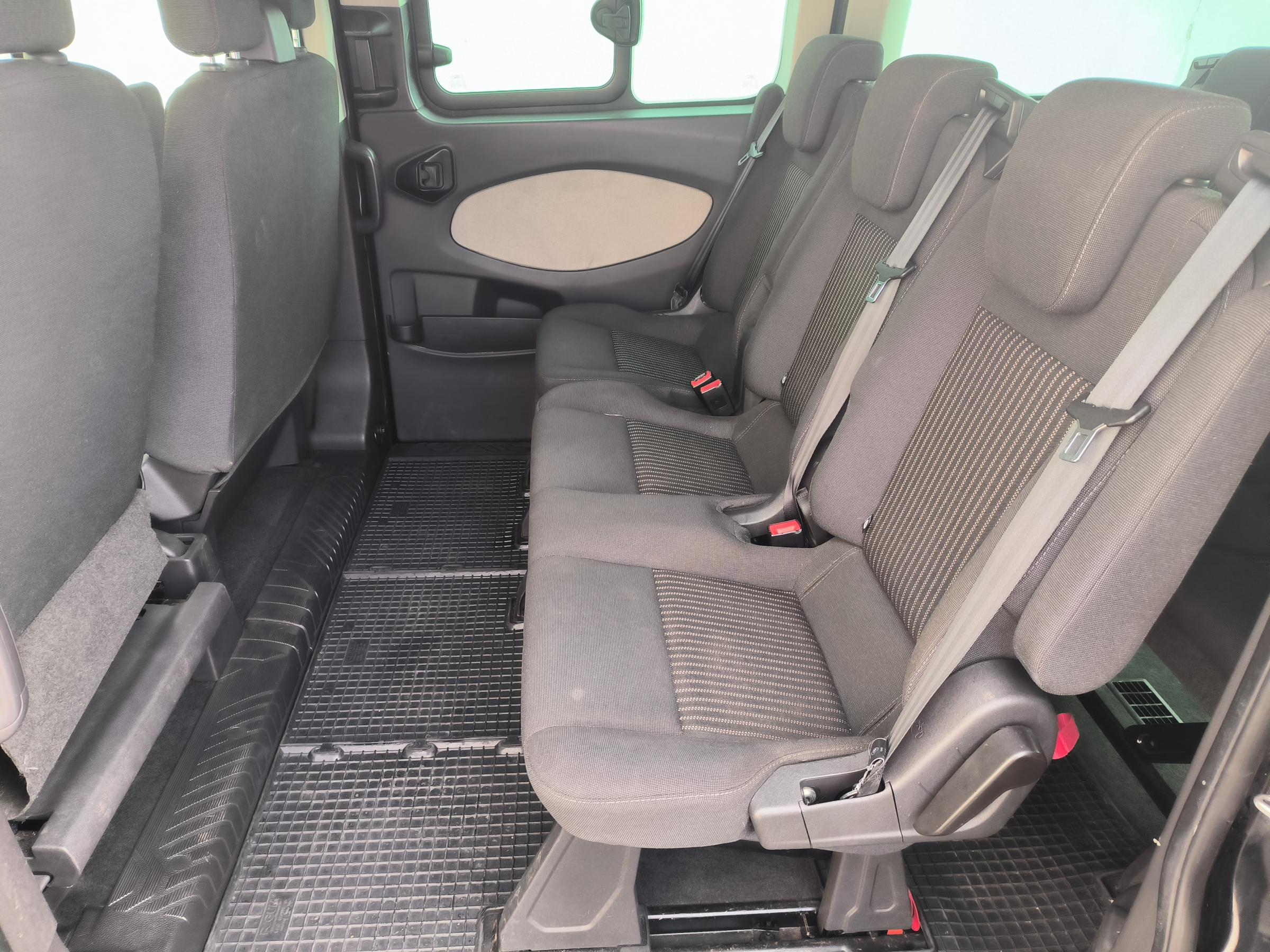 Ford Tourneo Custom, 2014 - pohled č. 10