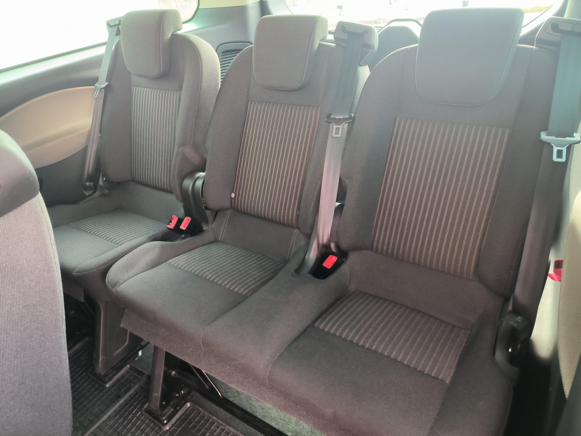 Ford Tourneo Custom, 2014 - pohled č. 11