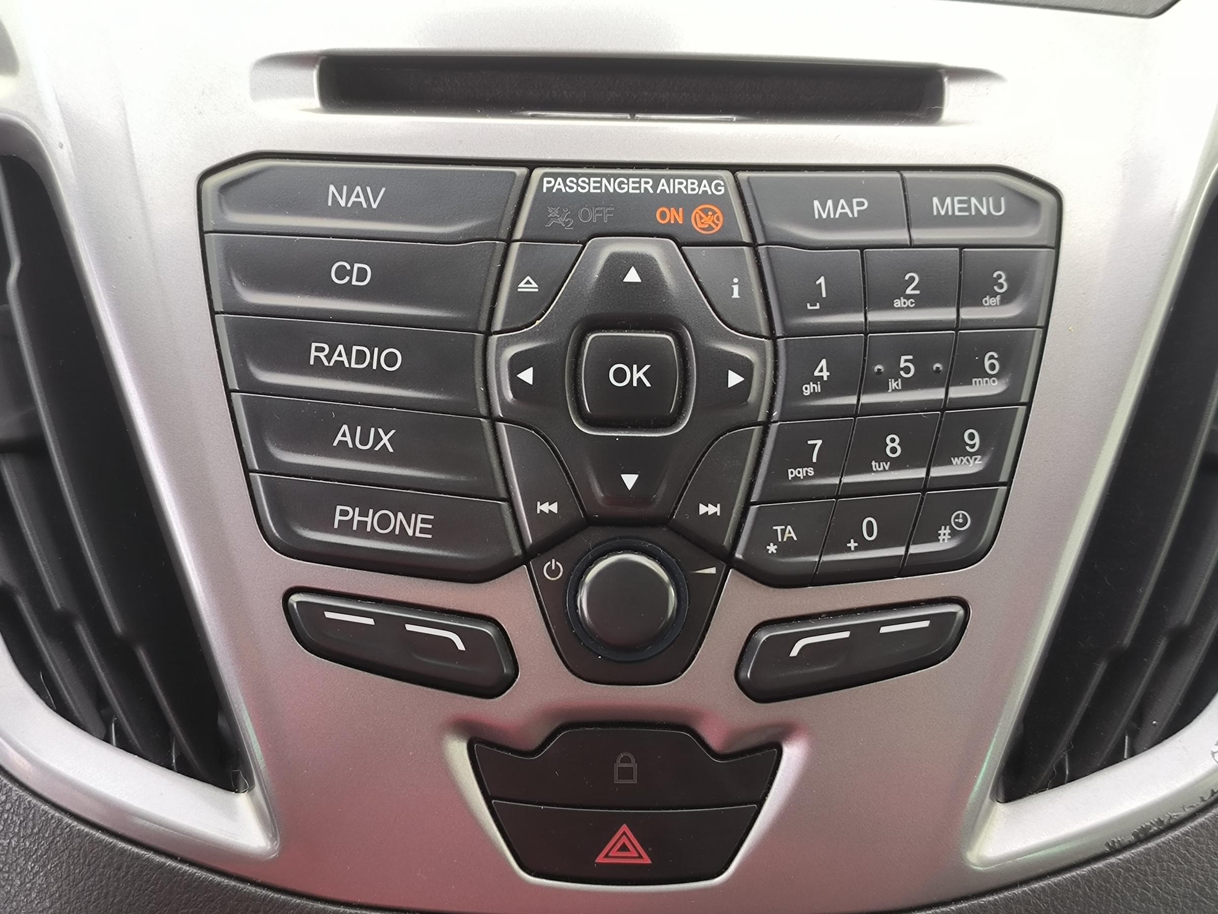 Ford Tourneo Custom, 2014 - pohled č. 14