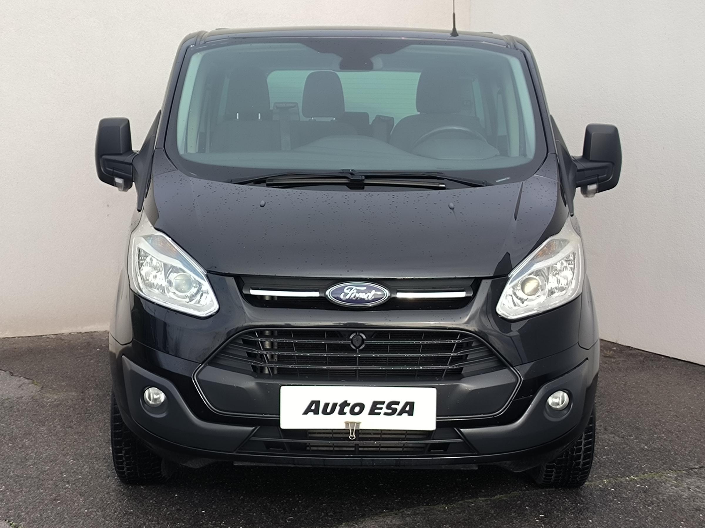 Ford Tourneo Custom, 2014 - pohled č. 2