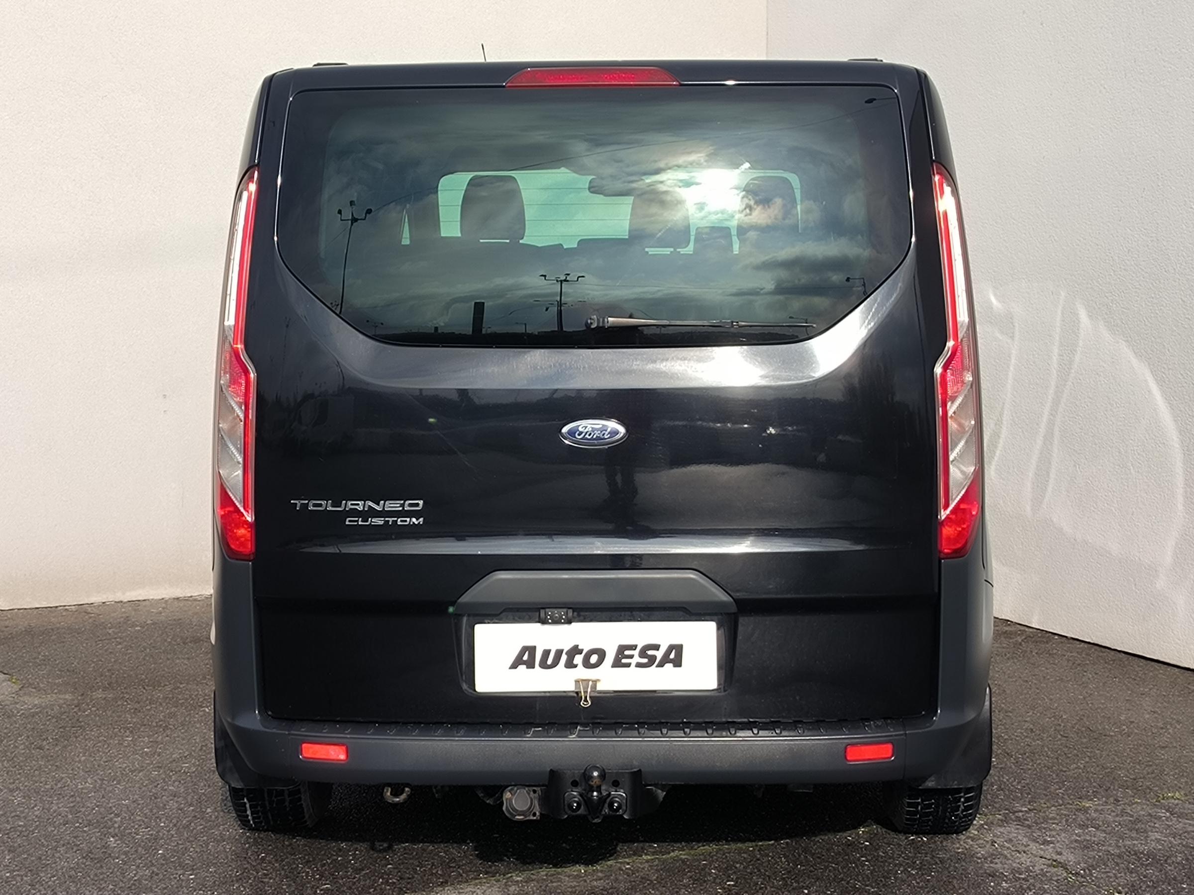 Ford Tourneo Custom, 2014 - pohled č. 5
