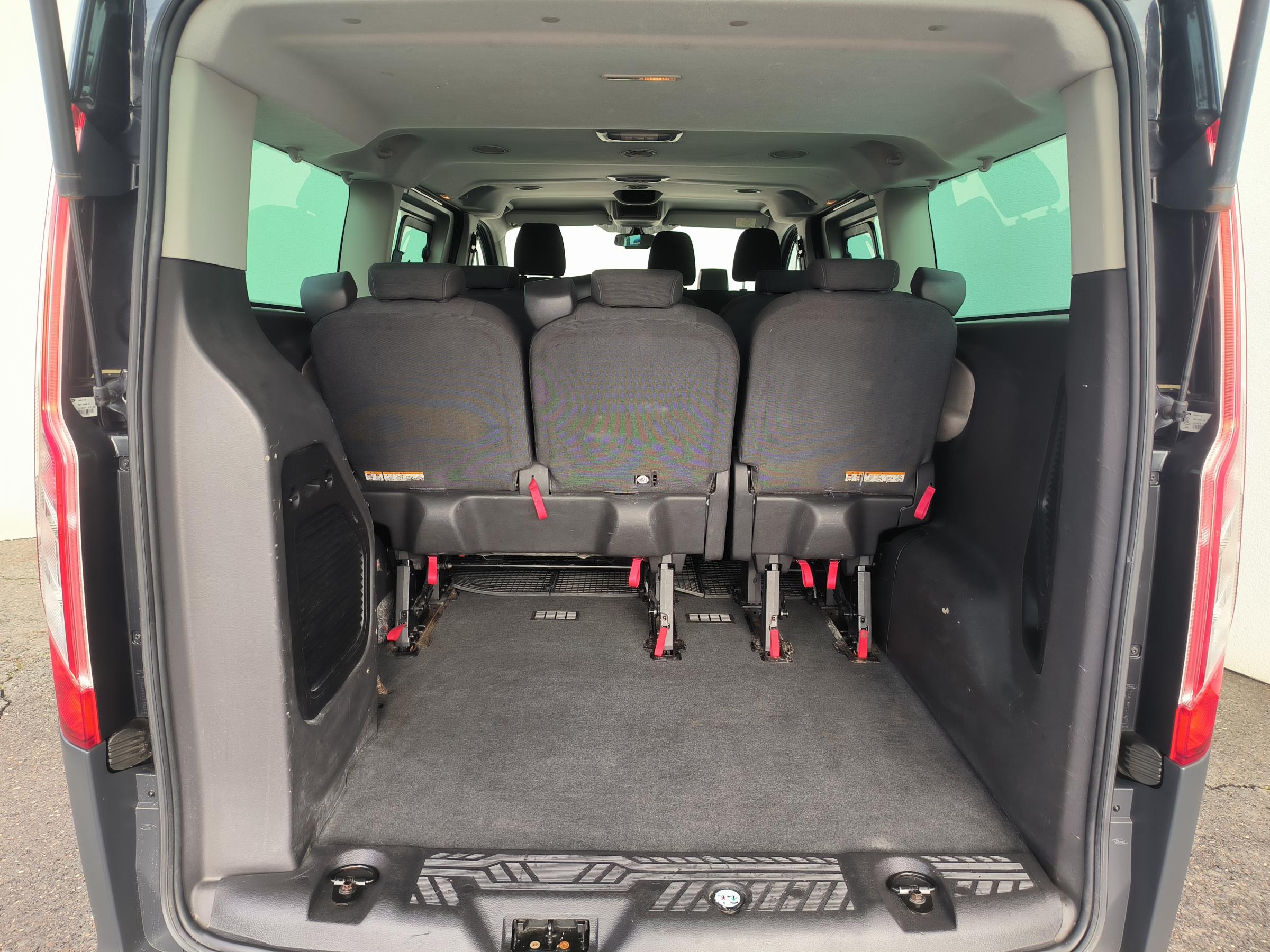 Ford Tourneo Custom, 2014 - pohled č. 7