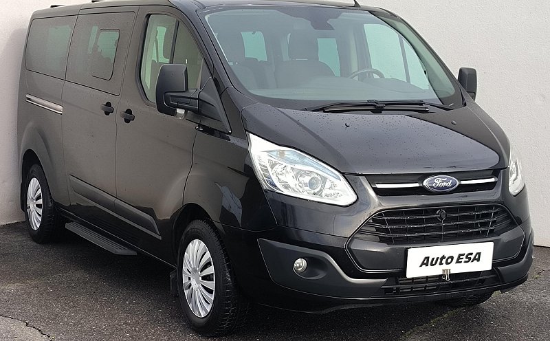 Ford Tourneo Custom 2.2TDCi Trend L2